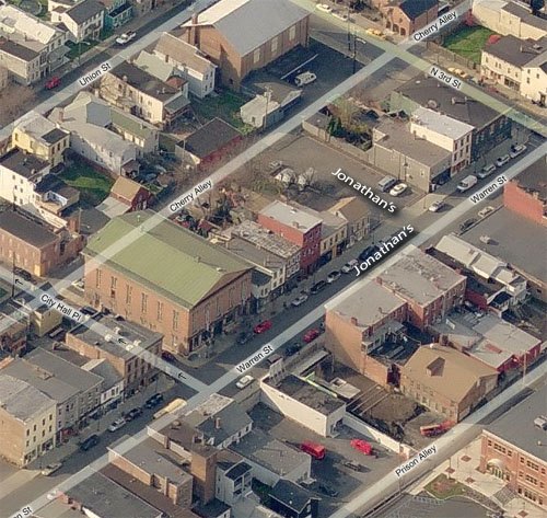 Jonathan's Computer Store Hudson NY