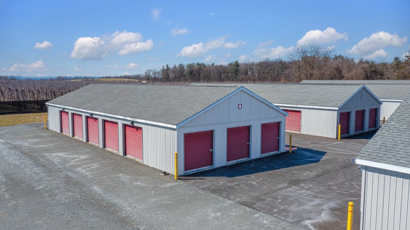Columbia County Self Storage